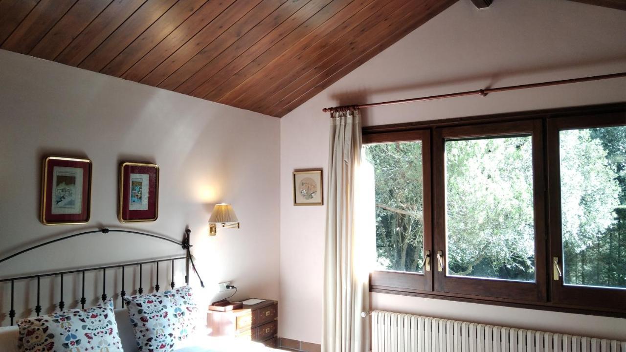 Les Margarides Villa Seva Exterior foto