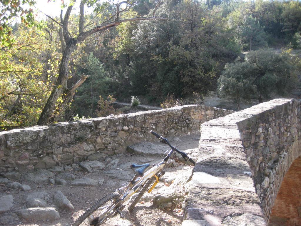 Les Margarides Villa Seva Exterior foto