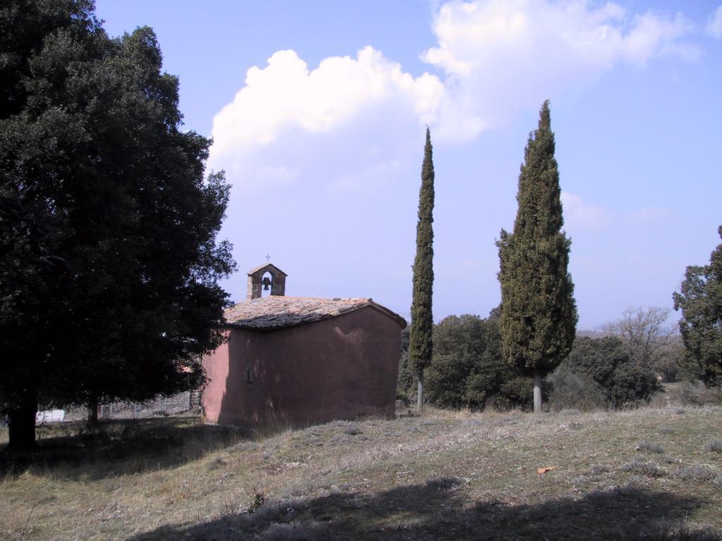 Les Margarides Villa Seva Exterior foto