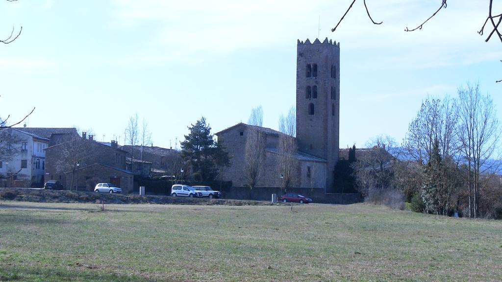 Les Margarides Villa Seva Exterior foto