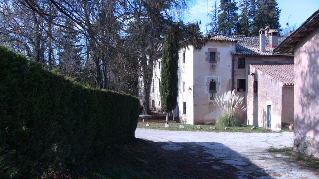 Les Margarides Villa Seva Exterior foto