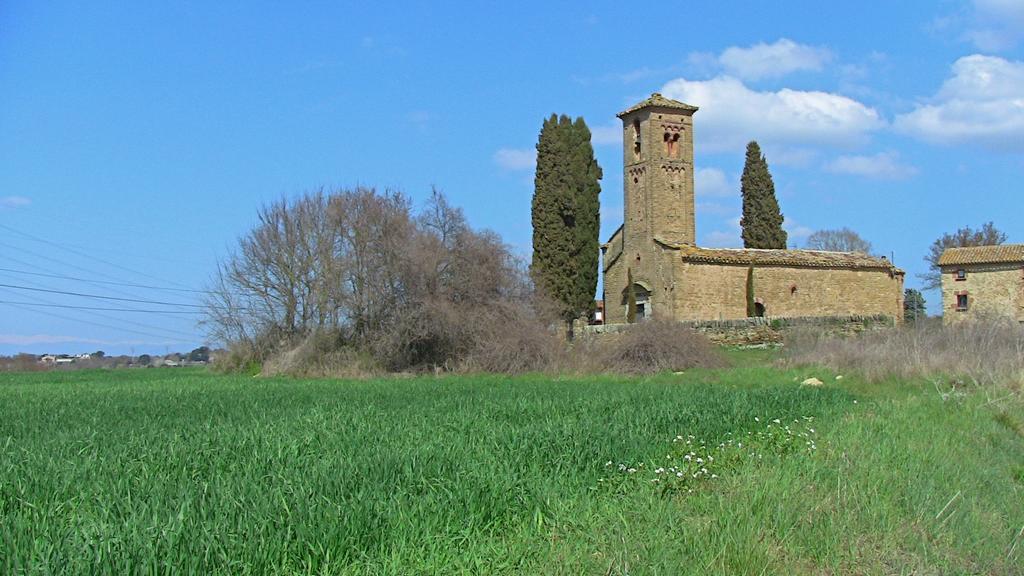 Les Margarides Villa Seva Exterior foto