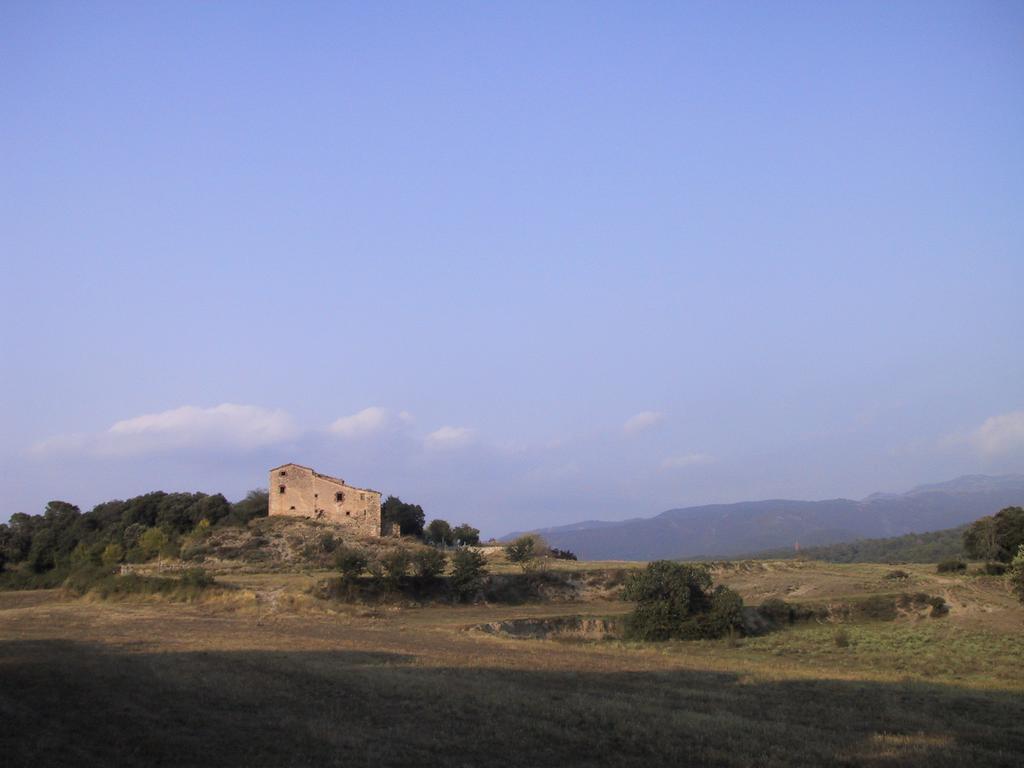 Les Margarides Villa Seva Exterior foto
